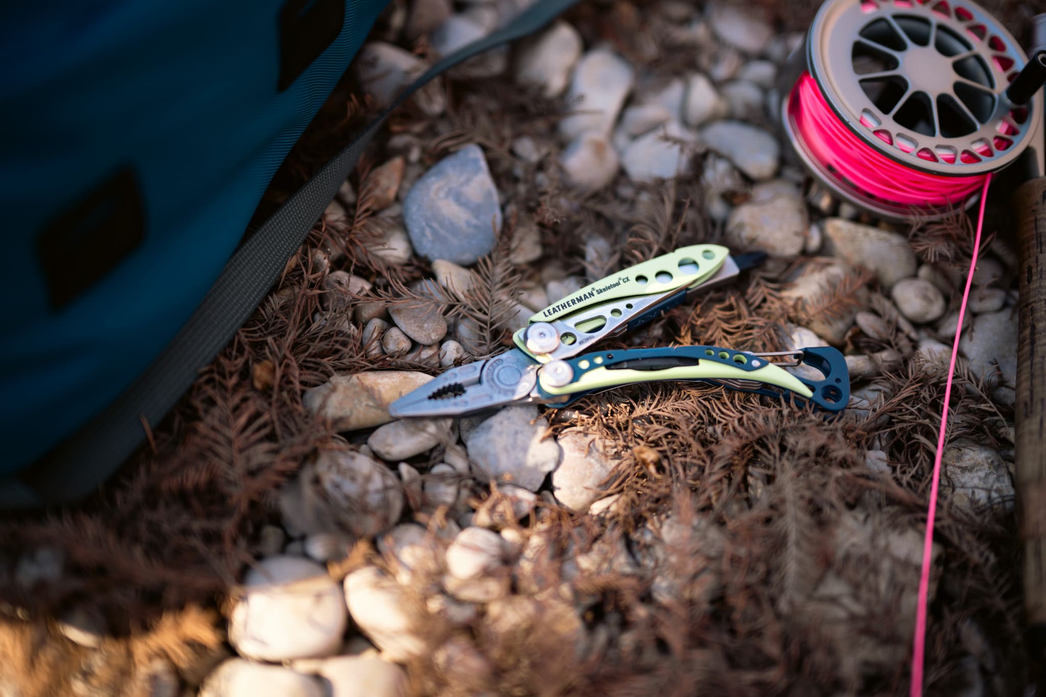 Мультитул Leatherman Skeletool CX