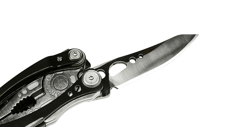 Мультитул Leatherman Skeletool CX з ножем 420НС