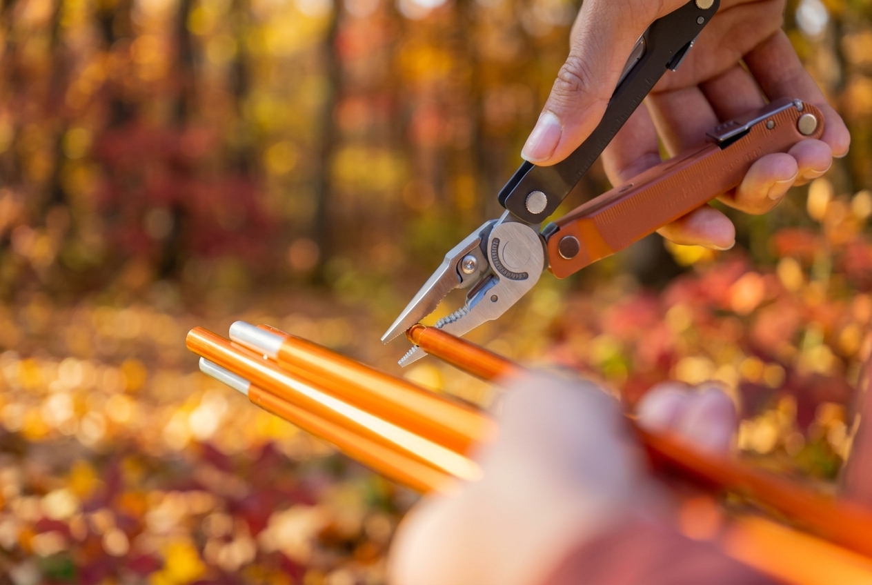 Сталь 420HC: чому її використовують у ножах і мультитулах Leatherman?