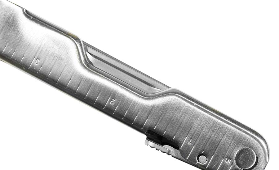 Багатофункціональний інструмент Leatherman Super Tool з ножем