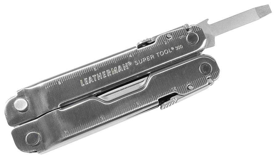 Викрутка 6 мм для роботи з плоским шліцем Leatherman Super Tool 300 831148