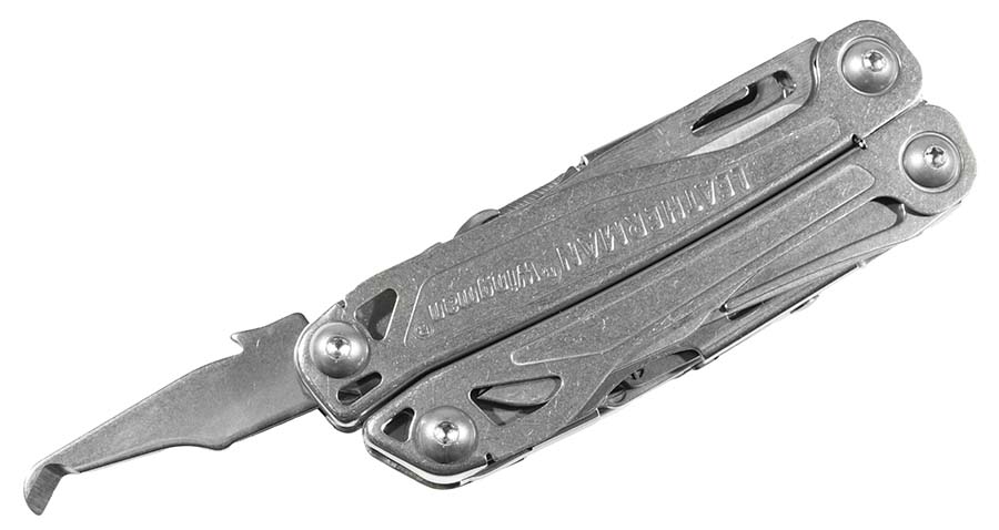 Мультитул Leatherman Wingman с ножом для открытия упаковок