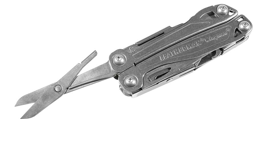 Багатофункціональний інструмент із ножицями Leatherman Wingman 832523