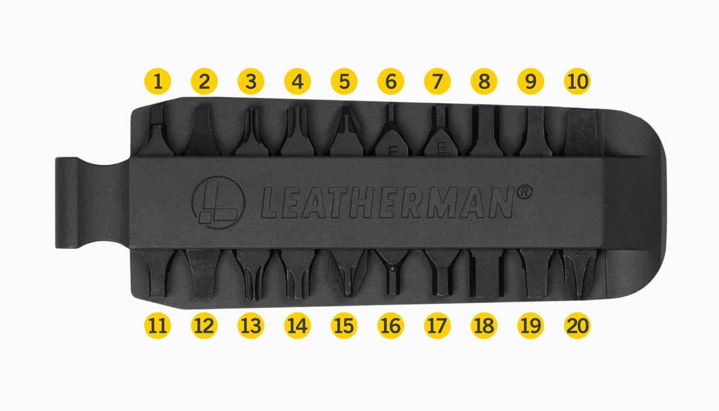 Leatherman Bit Kit №6