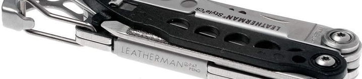 Складной карманный мультитул Leatherman Style CS 831246