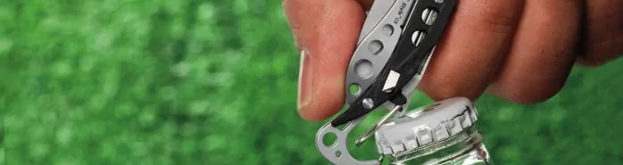 Портативный мультиинструмент Leatherman Style 831246 с открывалкой для бутылок