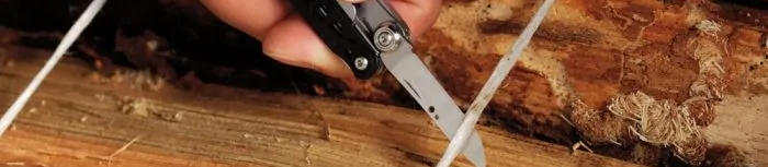 Брелок-мультитул Leatherman Style CS с ножом