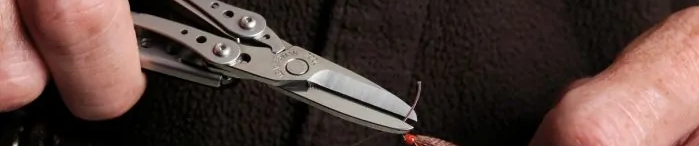 Ножницы с пружинным механизмом мультиинструмента Leatherman Style 831246