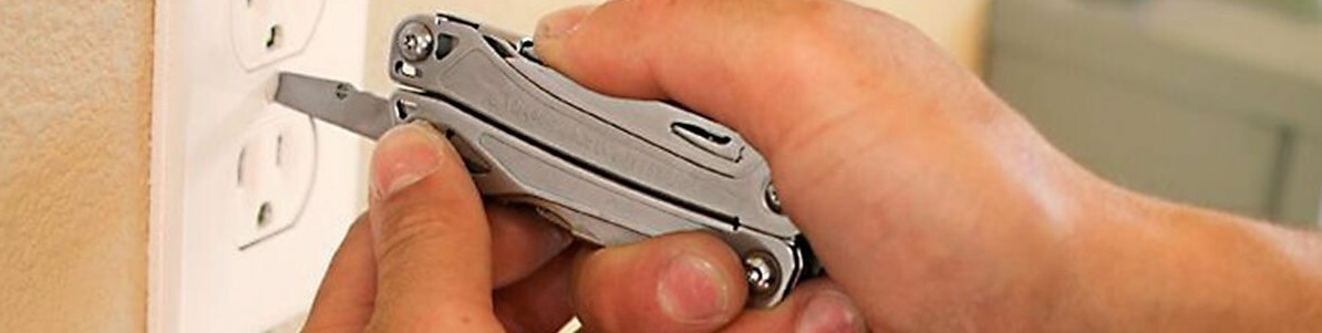 Liner-Lock мультитул Leatherman Sidekick