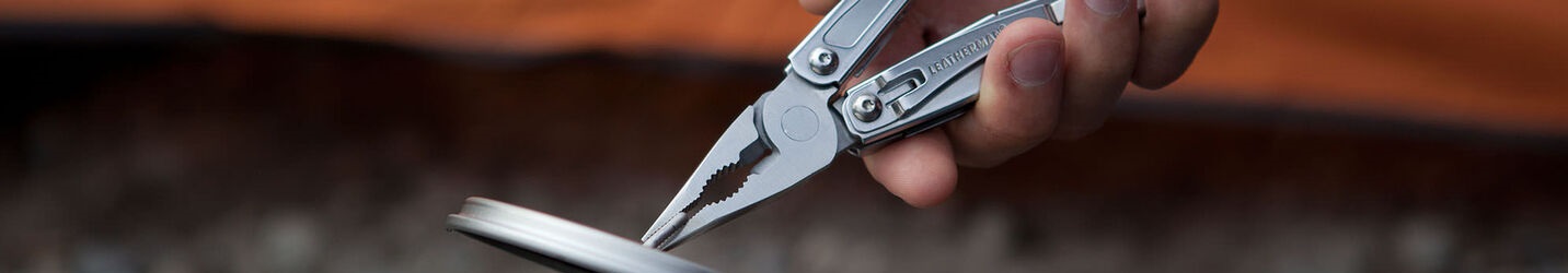 Пасатижі мультитулу Leatherman Sidekick