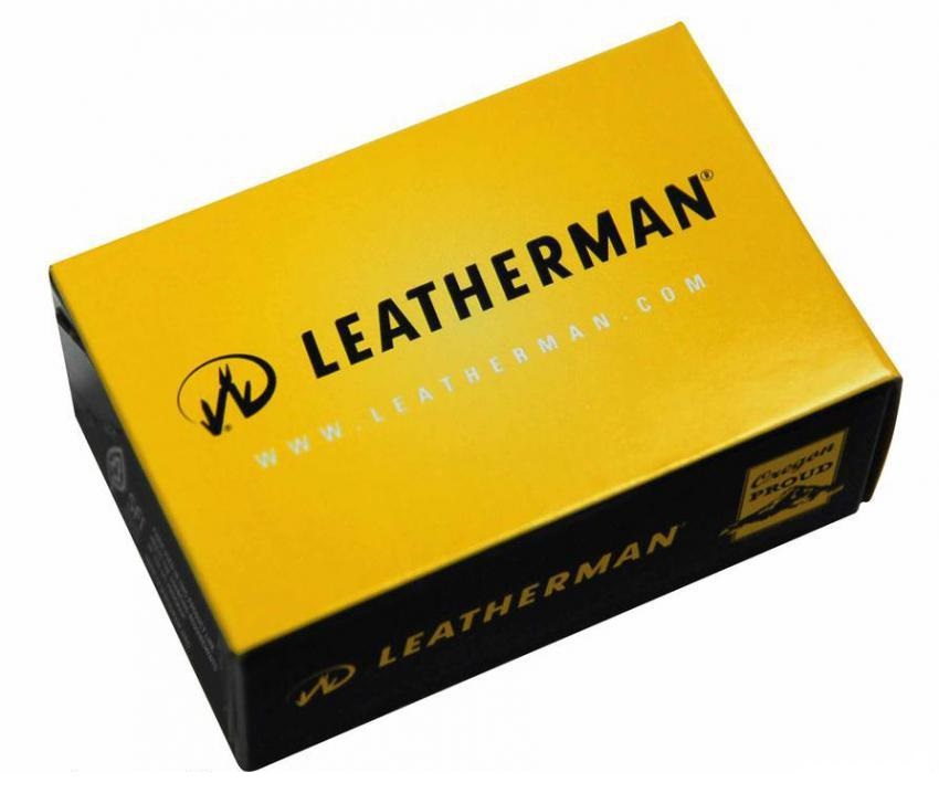 Мультитул Leatherman OHT Black с черным чехлом Molle в коробке