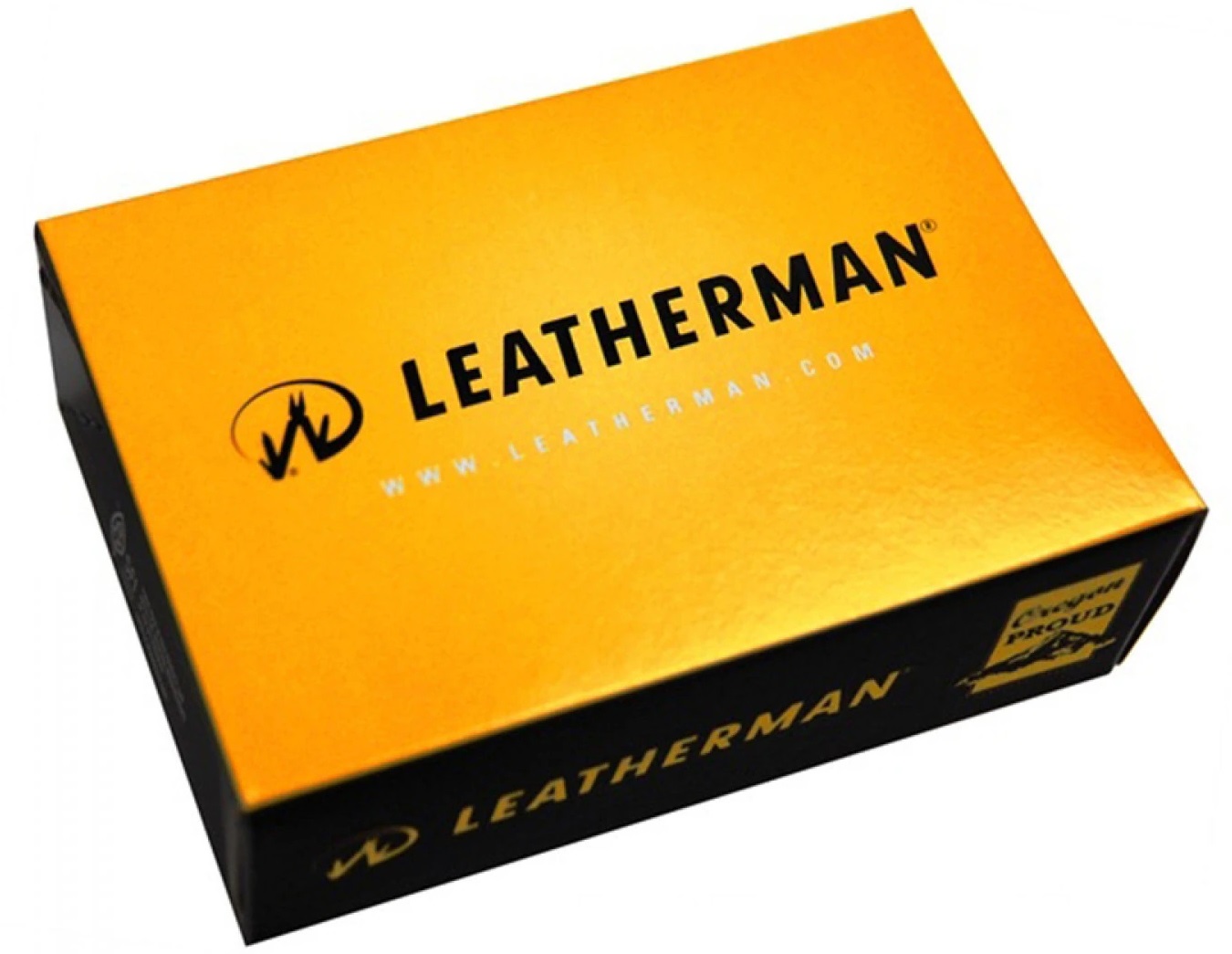 Мультитул Leatherman Signal Coyote Standard в коробке с съемной карманной клипсой