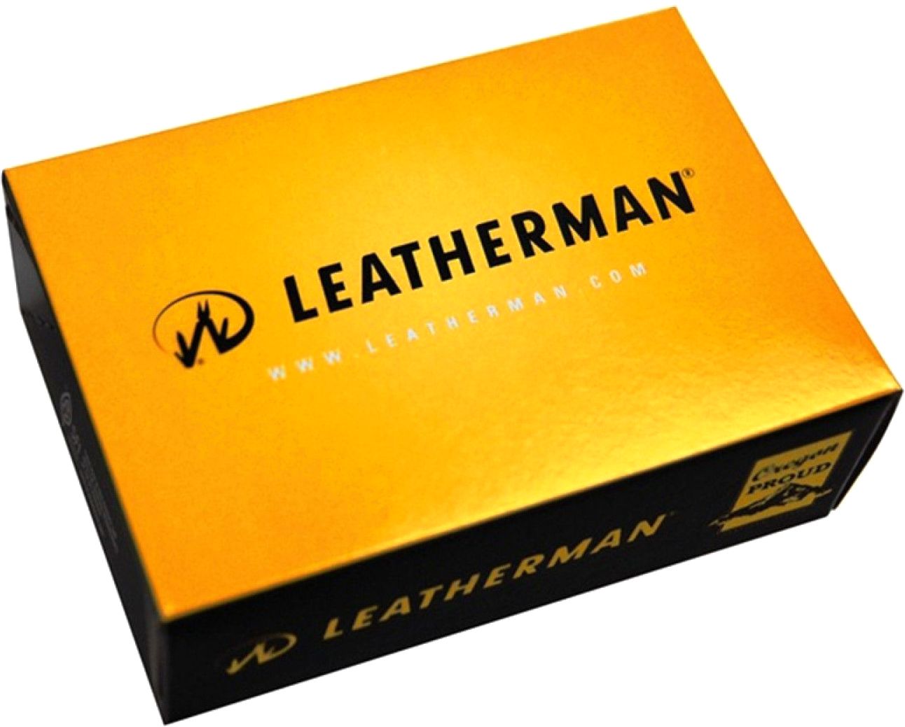 Картонная коробка мультитула Leatherman Charge