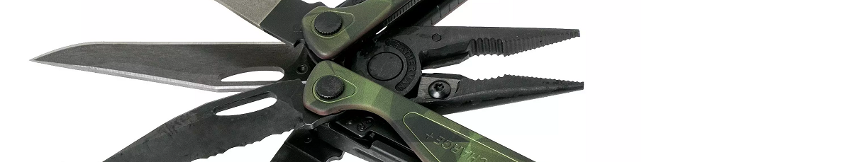 Leatherman Charge Plus мультитул для подорожей