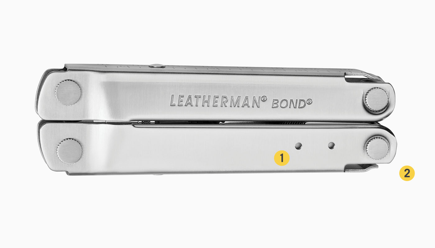 Многофункциональный инструмент Bond Leatherman