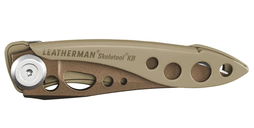 Мультитул Leatherman Skeletool KB Sandstorm 833562