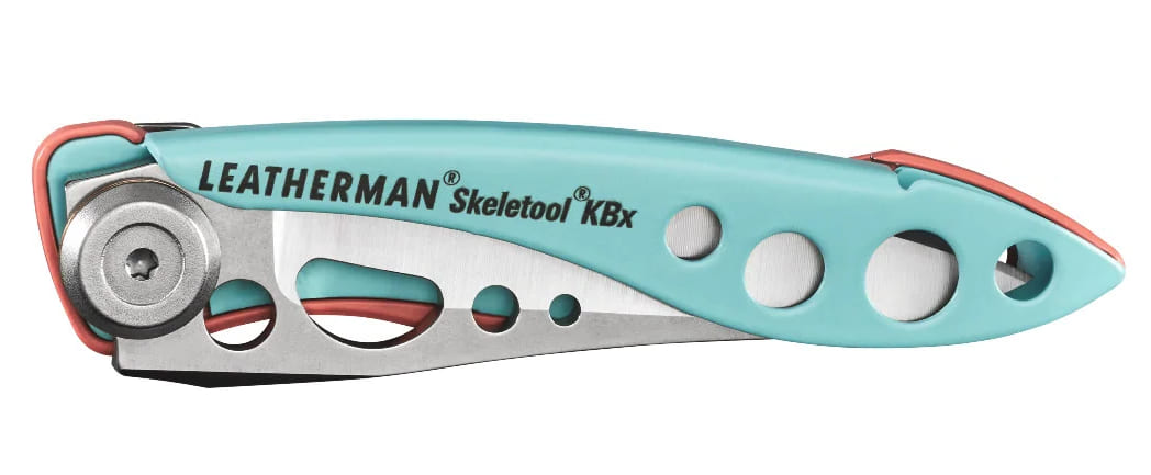 Мультитул Leatherman Skeletool KBX Paradise 833598