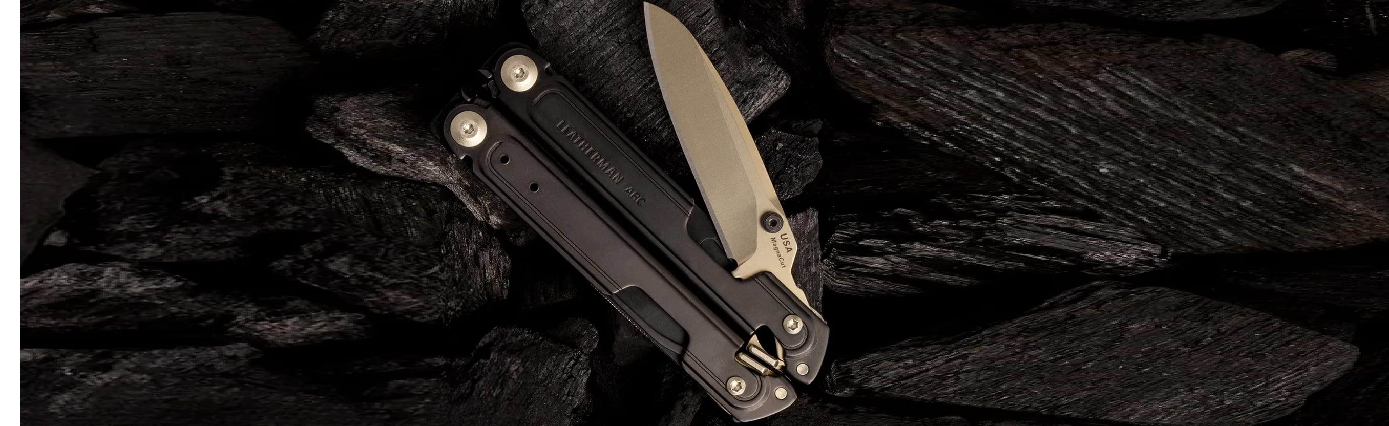 Мультиінструмент Leatherman ARC Obsidian