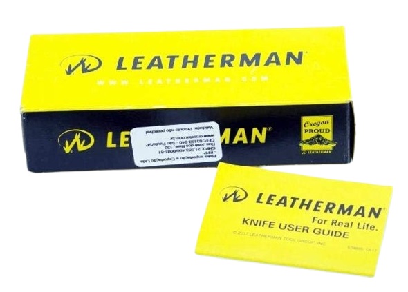 Коробка мультиинструмента Leatherman Juice B2