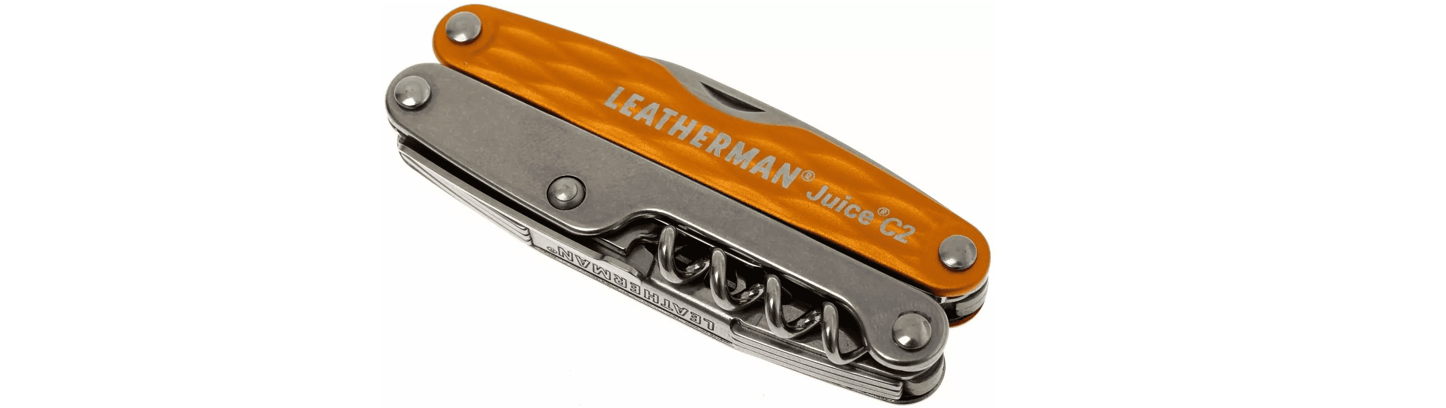 Портативний мультиінструмент Leatherman Juice C2 Sunrise Yellow