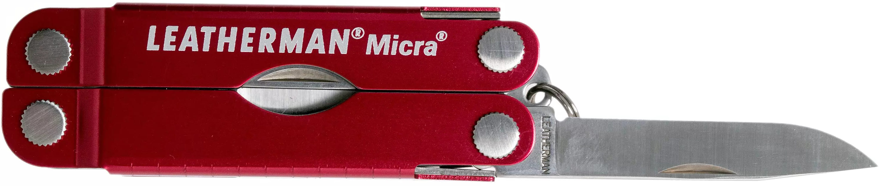 Ніж мутильтитулу Leatherman Micra Red