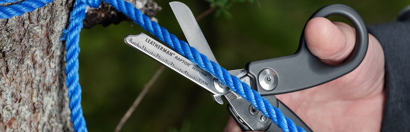 Карманный мультиинструмент Leatherman Raptor Response Cement 832957 с ключом для кислородного баллона, резаком для колец и линейкой