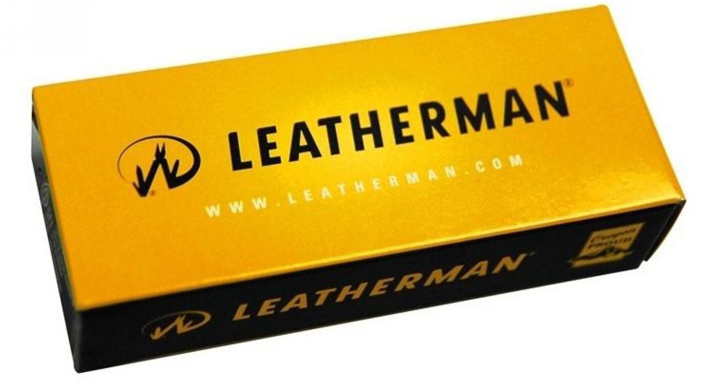 Коробка многофункционального инструмента Leatherman Skeletool 830956