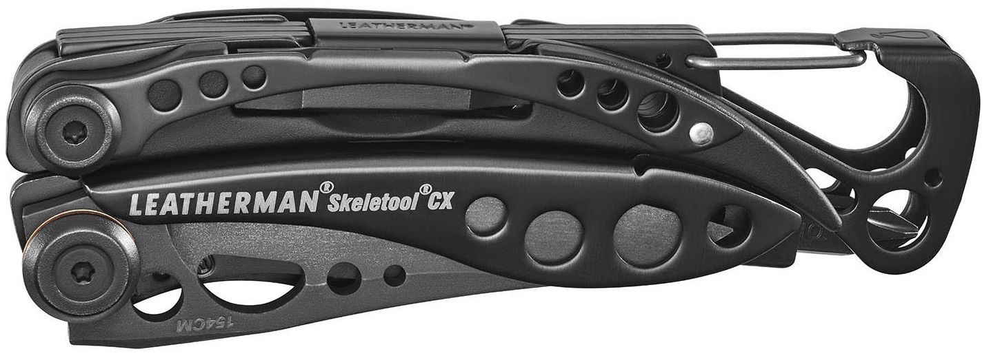 Мультитул Leatherman Skeletool CX