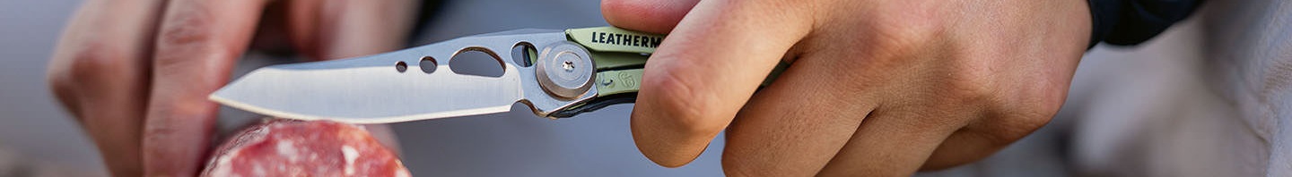 Leatherman Skeletool KB Verdant 833147