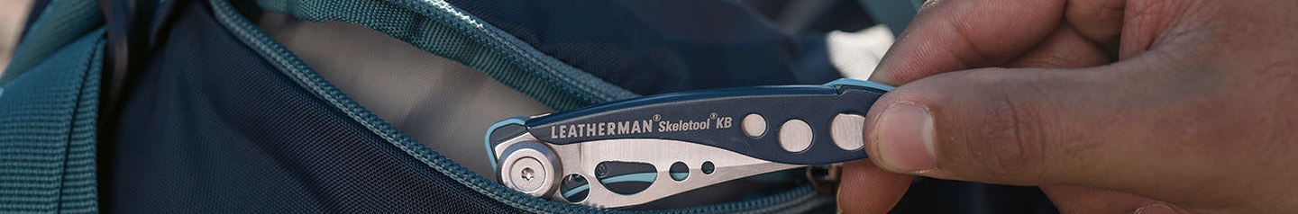 Leatherman Skeletool KB Nightshade 833151