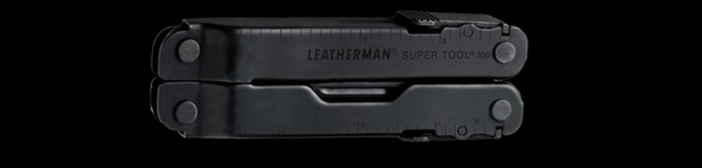 Портативний мультиінструмент Leatherman Super Tool 300