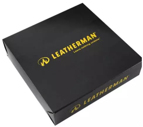 Мультитул Leatherman Surge 831333 в коробке с съемным напильником по металлу, чехлом Molle и инструкцией