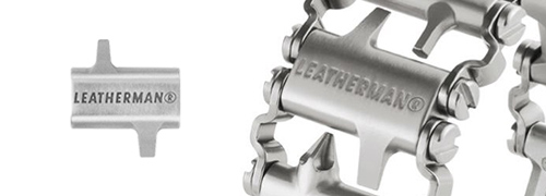 Звенья мультиинструмента Leatherman Tread LT 832431