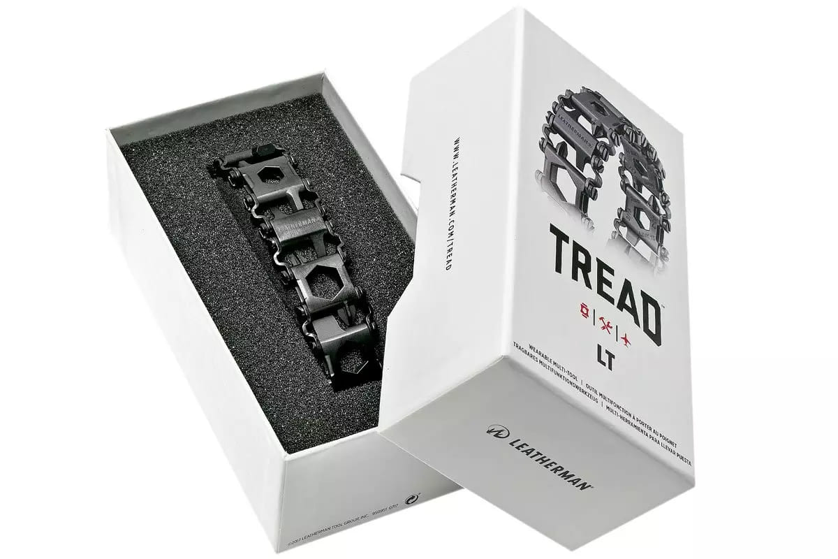 Коробка браслета-мультитула Leatherman Tread LT