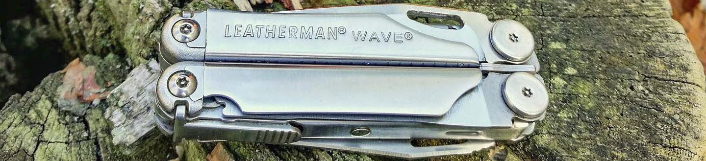Мультитул Leatherman Wave